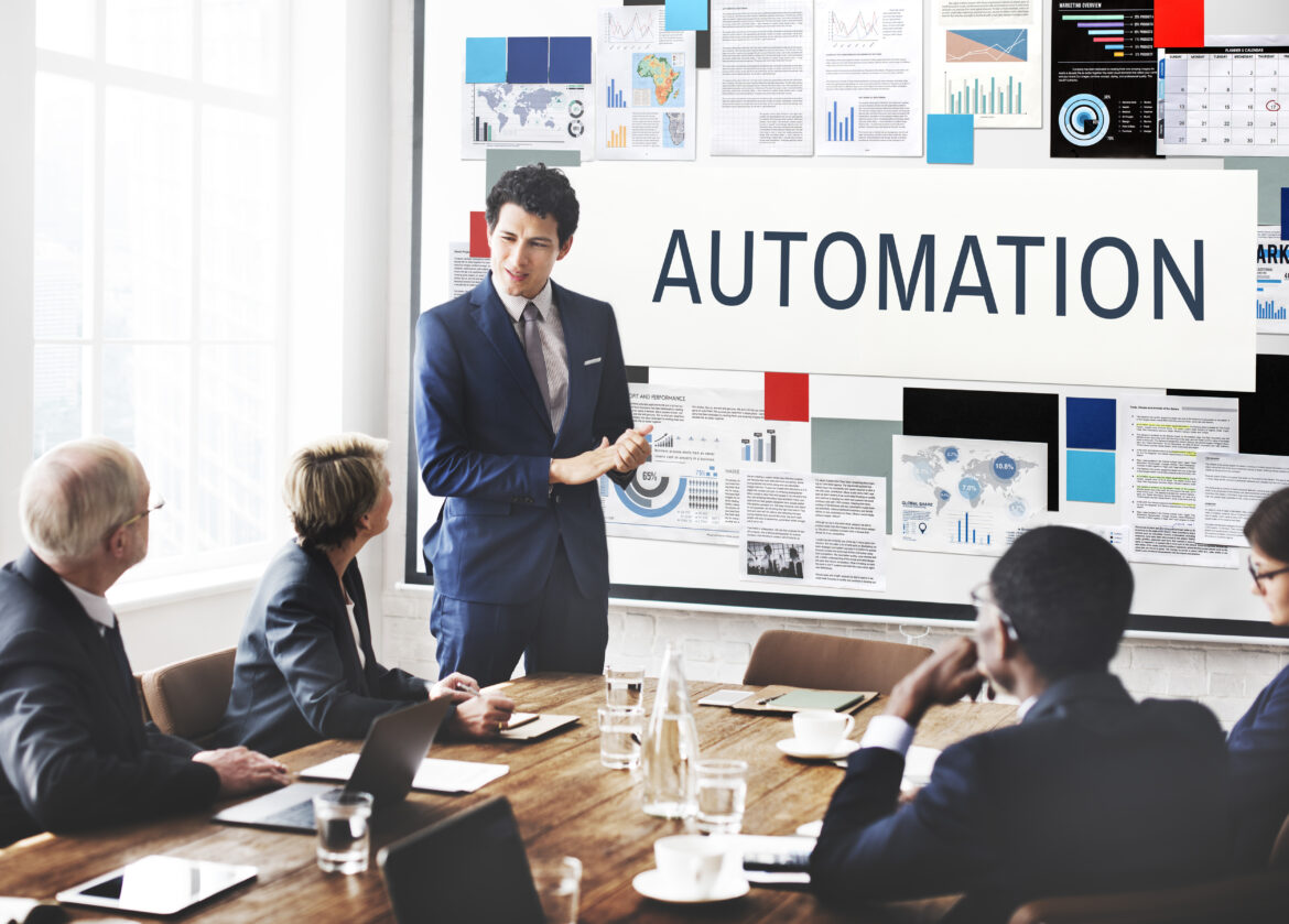 CRM automation